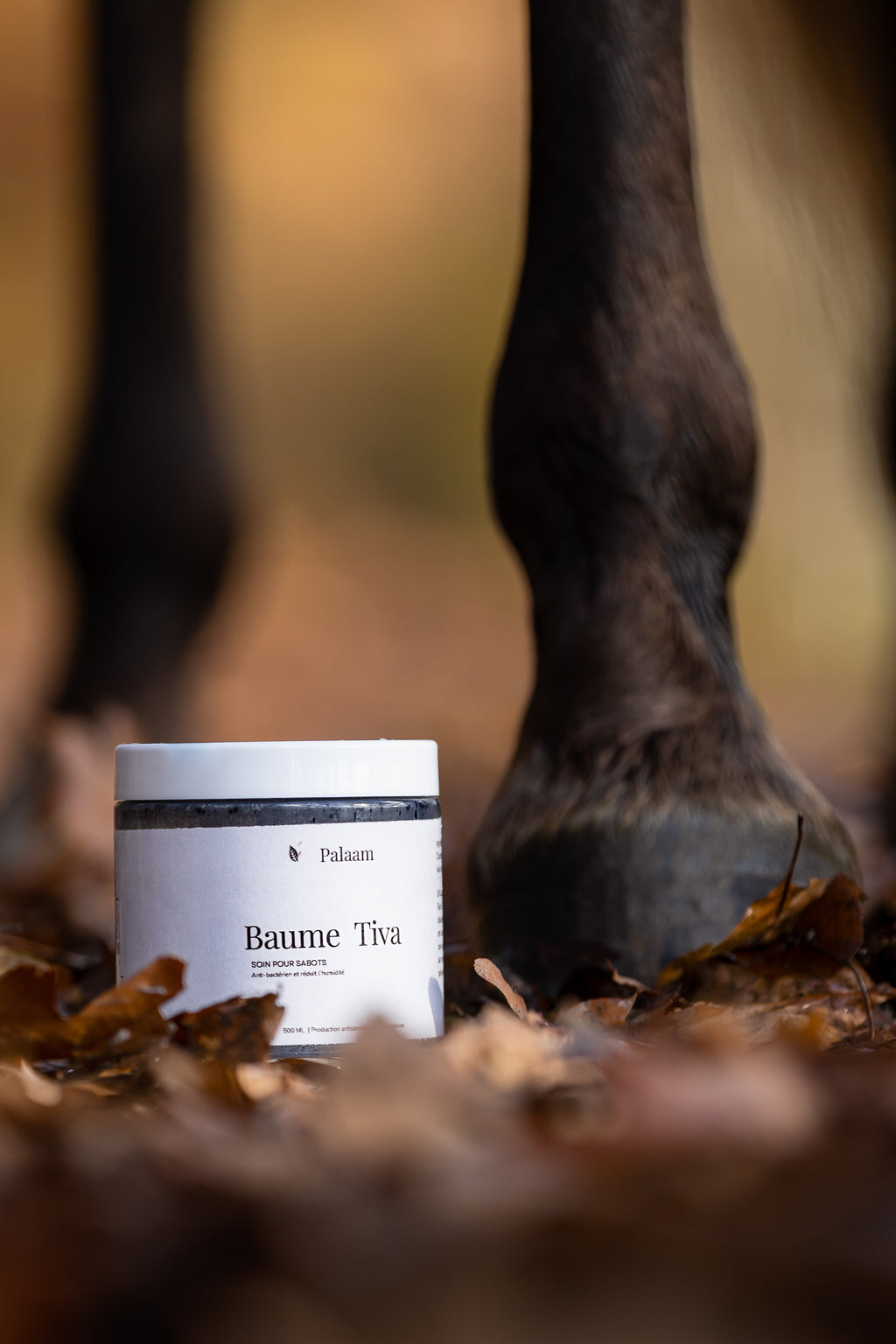 Baume Tiva - Soigne & purifie la pourriture de fourchette