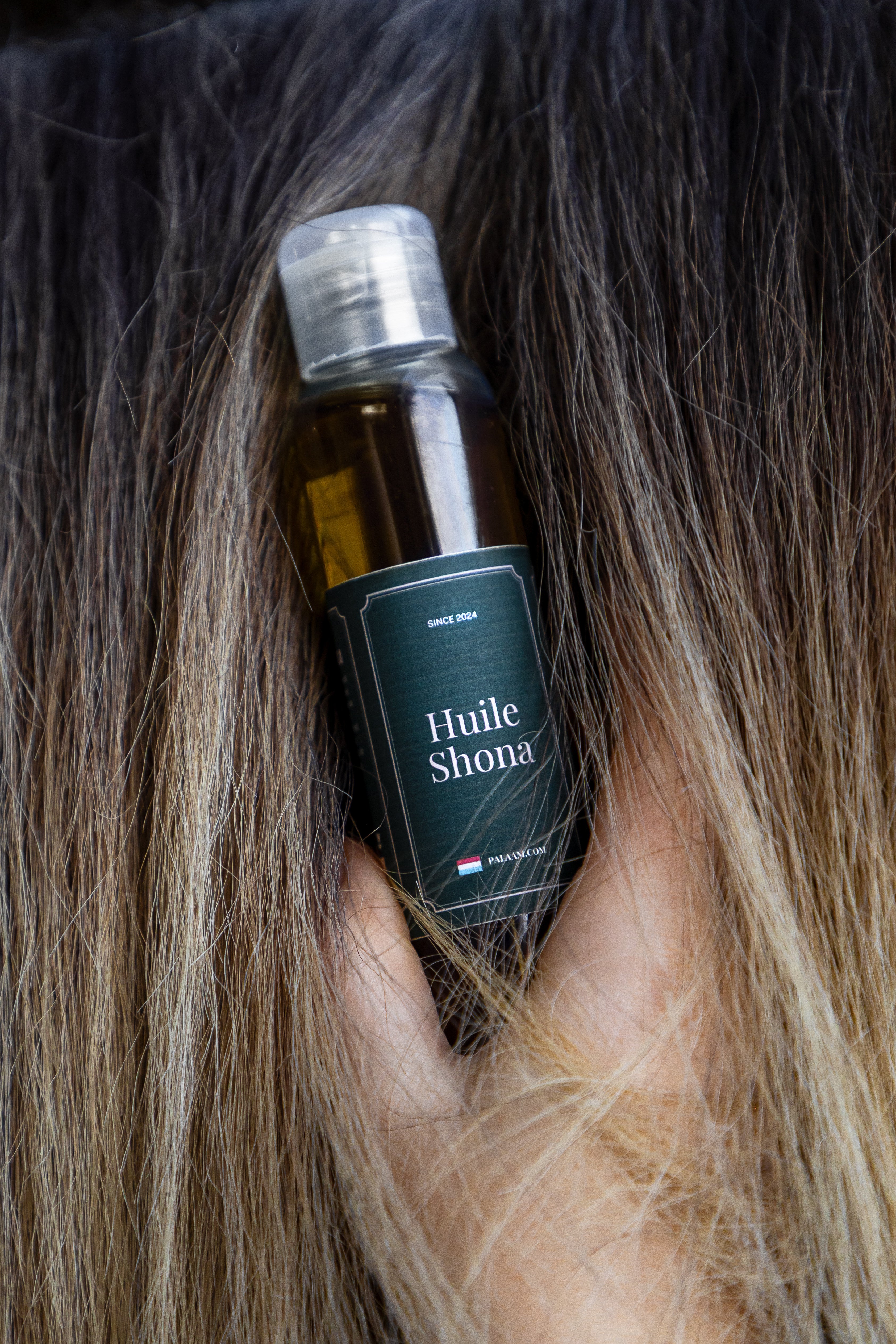 Huile Shona - Améliore la circulation sanguine