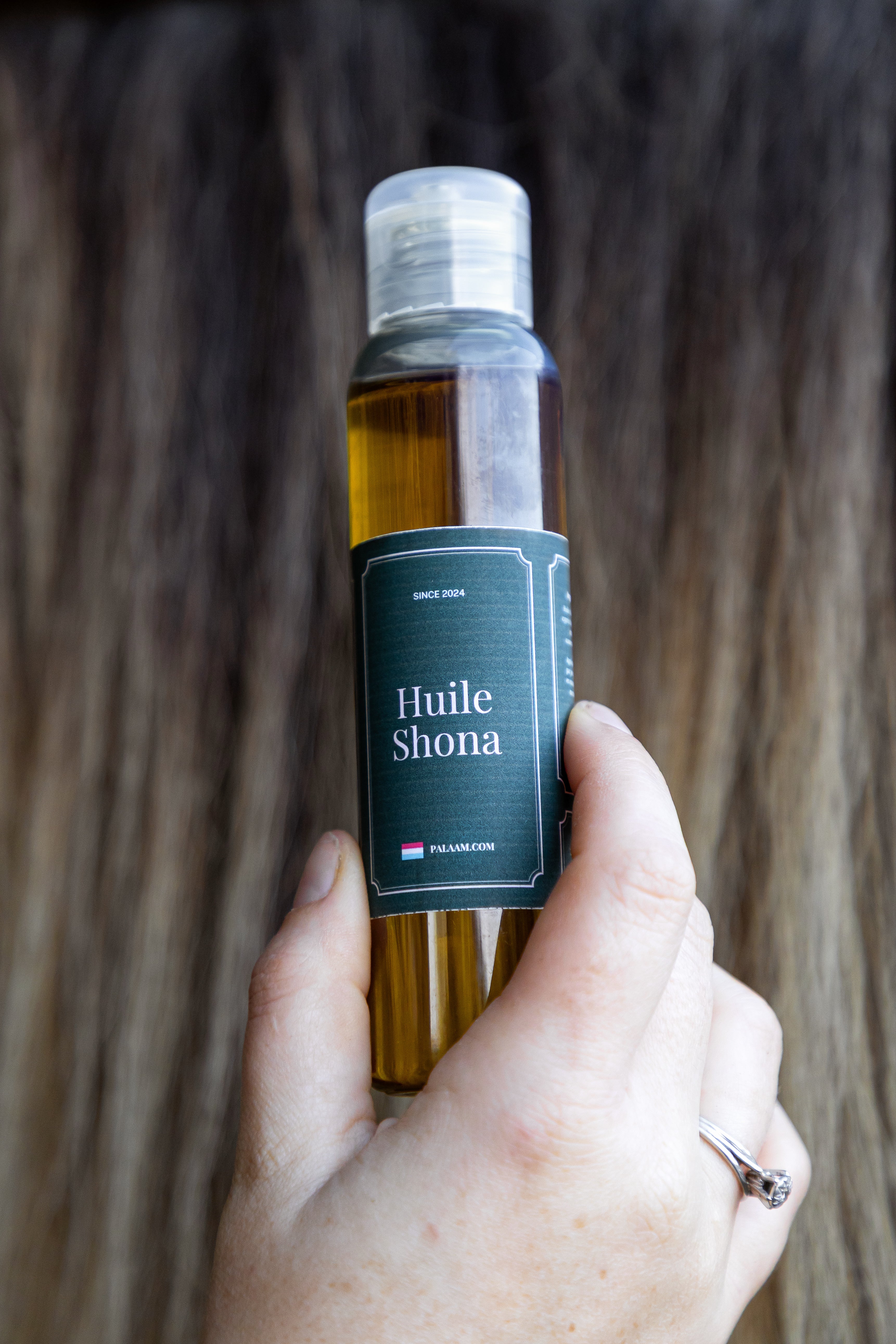 Huile Shona - Améliore la circulation sanguine