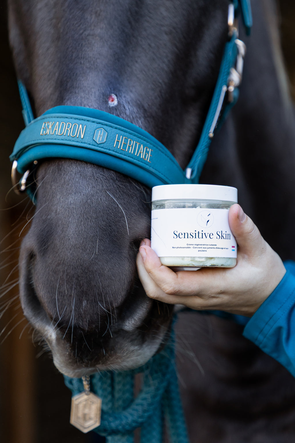 Sensitive Skin - Protège la peau sensible & soigne les plaies