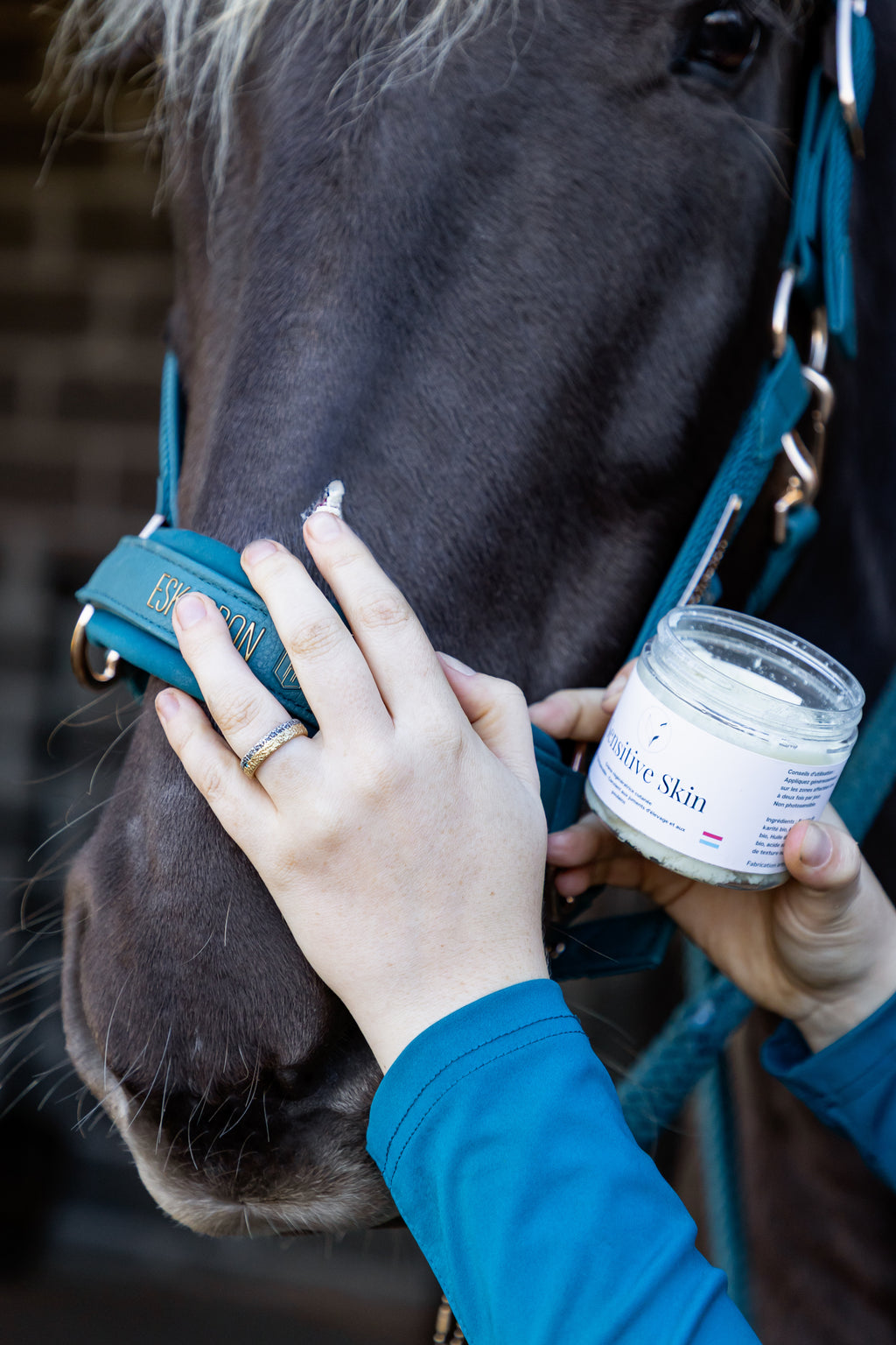 Sensitive Skin - Protège la peau sensible & soigne les plaies