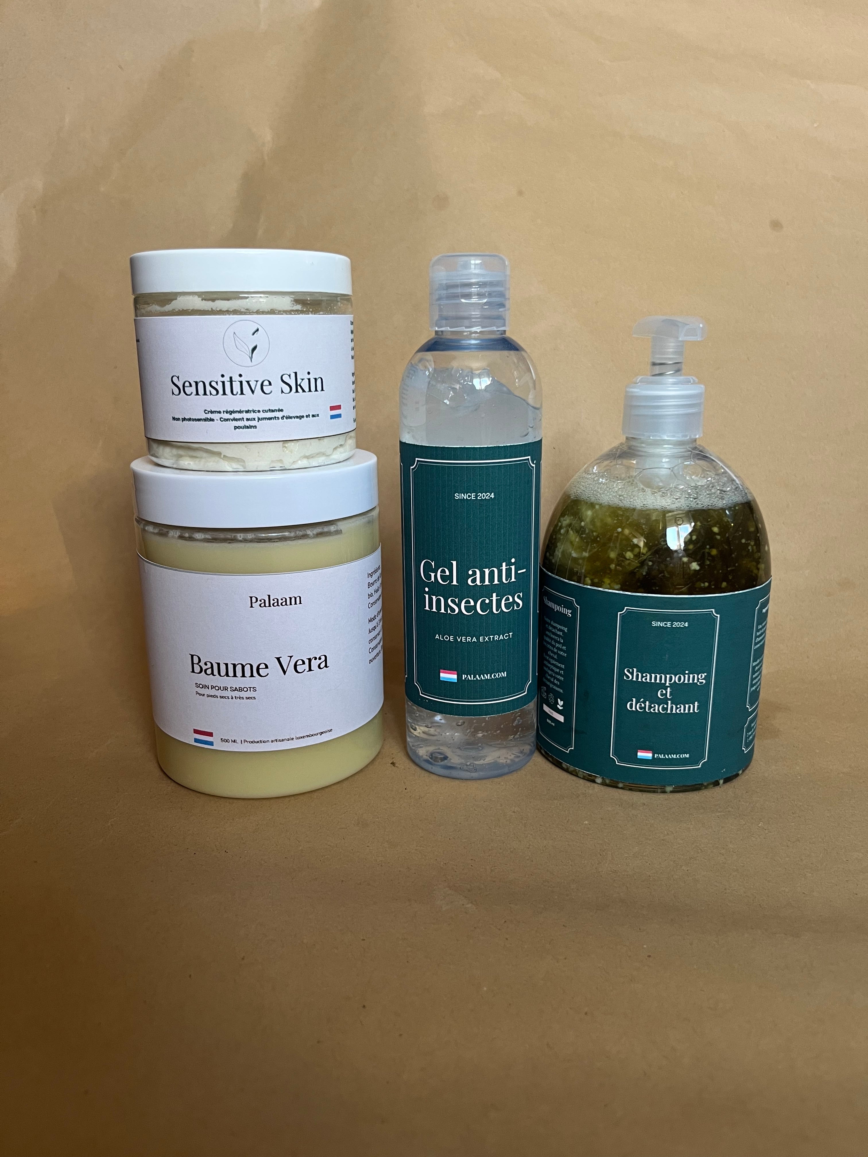 Pack Confort & Protection - Spécial printemps/Été