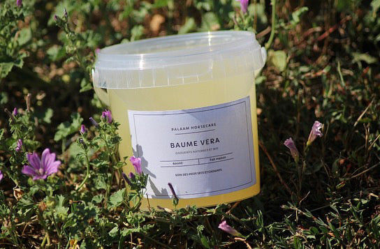 Soin Vera - pieds secs et cassants