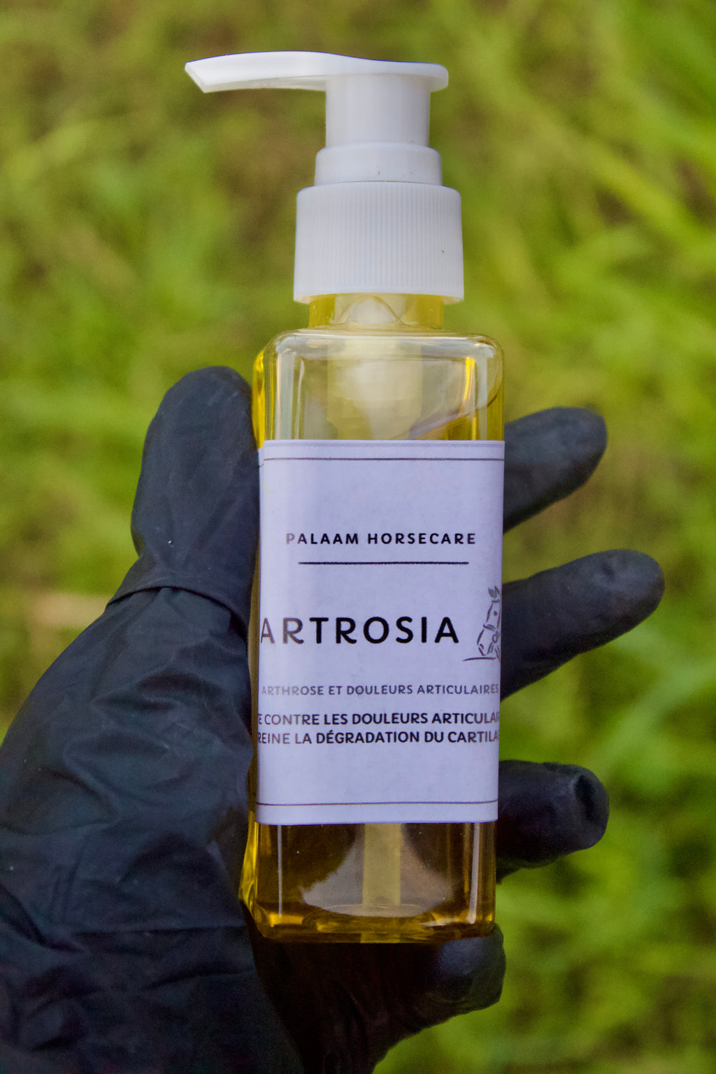 Artrosia - Freine la dégradation des os et des articulations du cheval