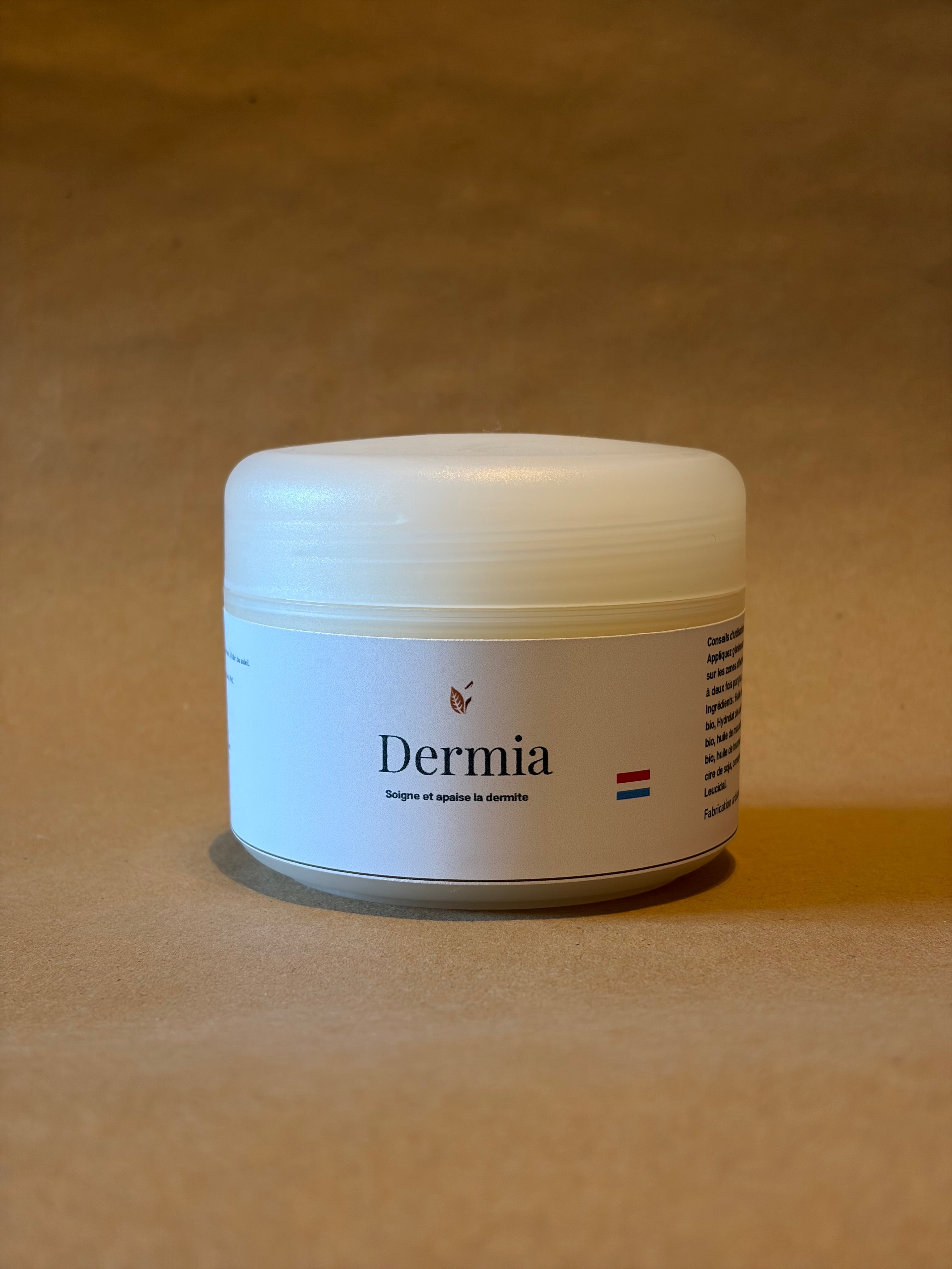 Dermia - Berouegt Hautreizungen