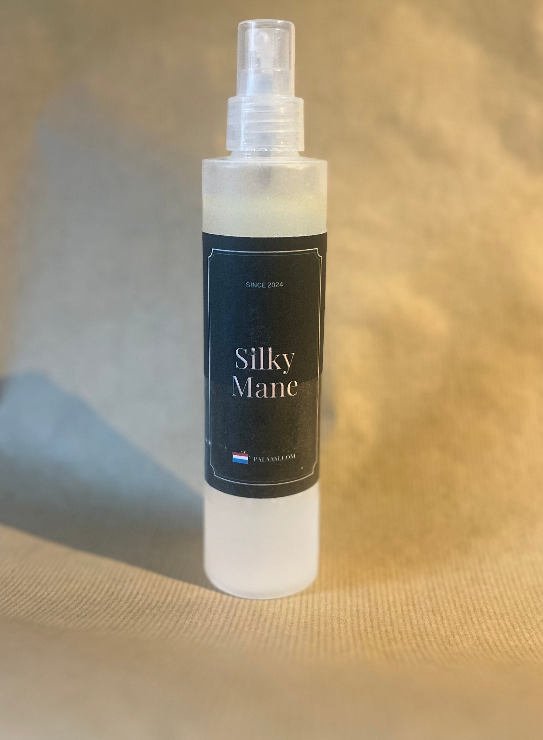 Silky Mane - Spray Démêlant naturel