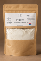 Pépite - Shampoing sec et détachant pour chevaux