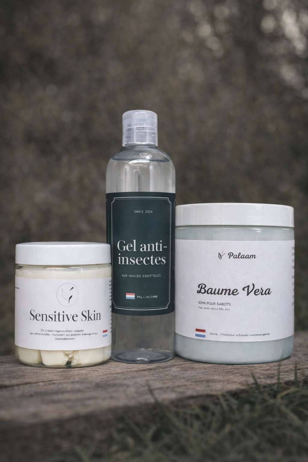 Pack Confort & Protection - Spécial printemps/Été