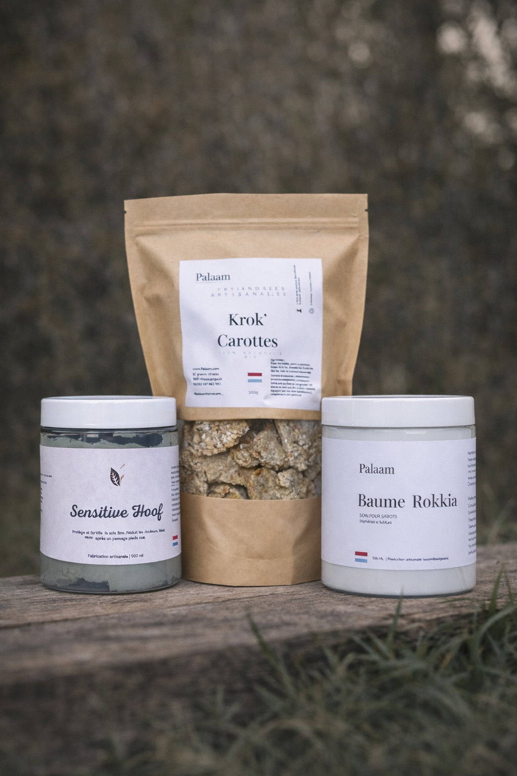 Pack - Transition douce vers les pieds nus