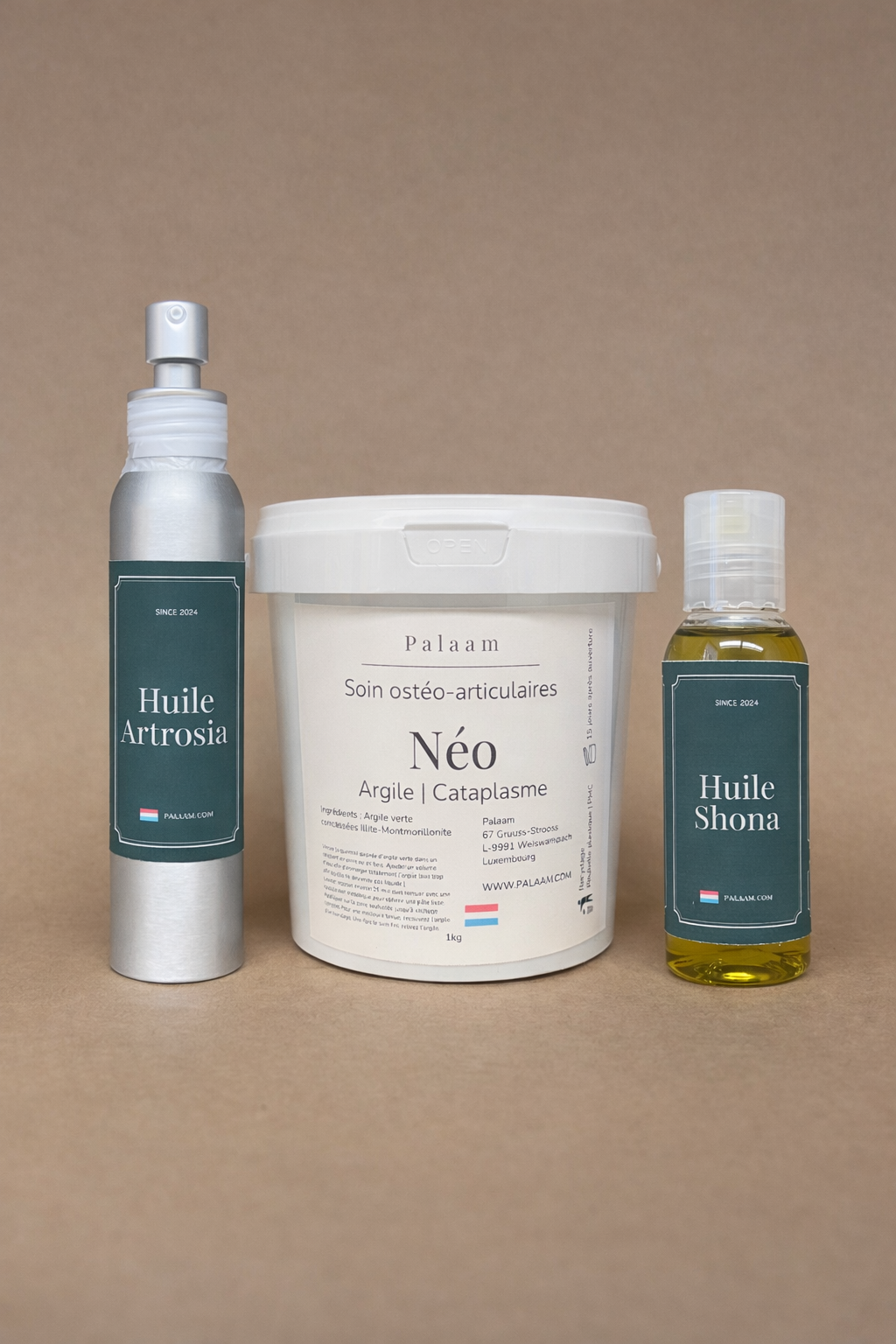 Pack Locomotion - Du confort dans sa mobilité