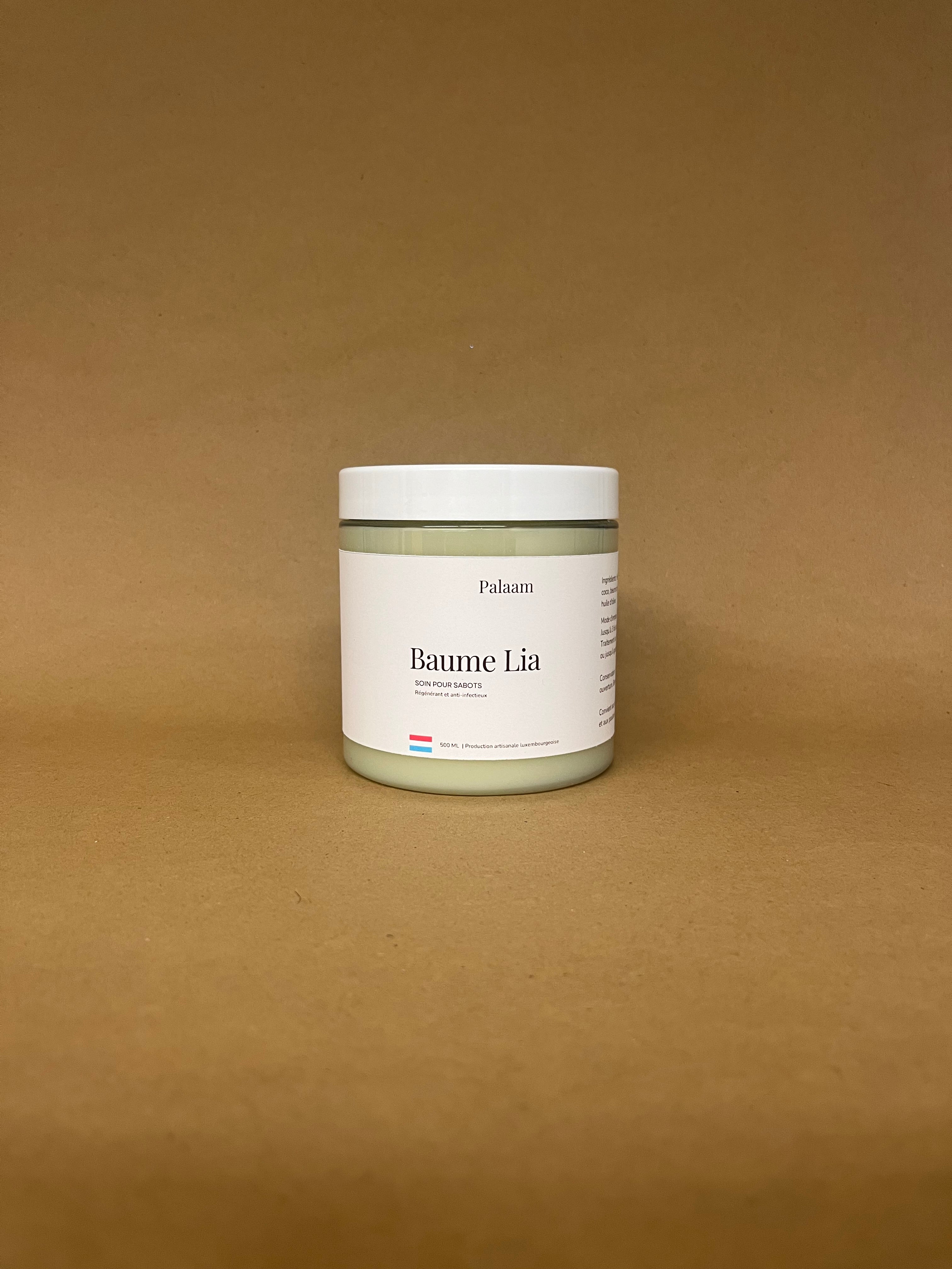Baume Lia - Infections du pied
