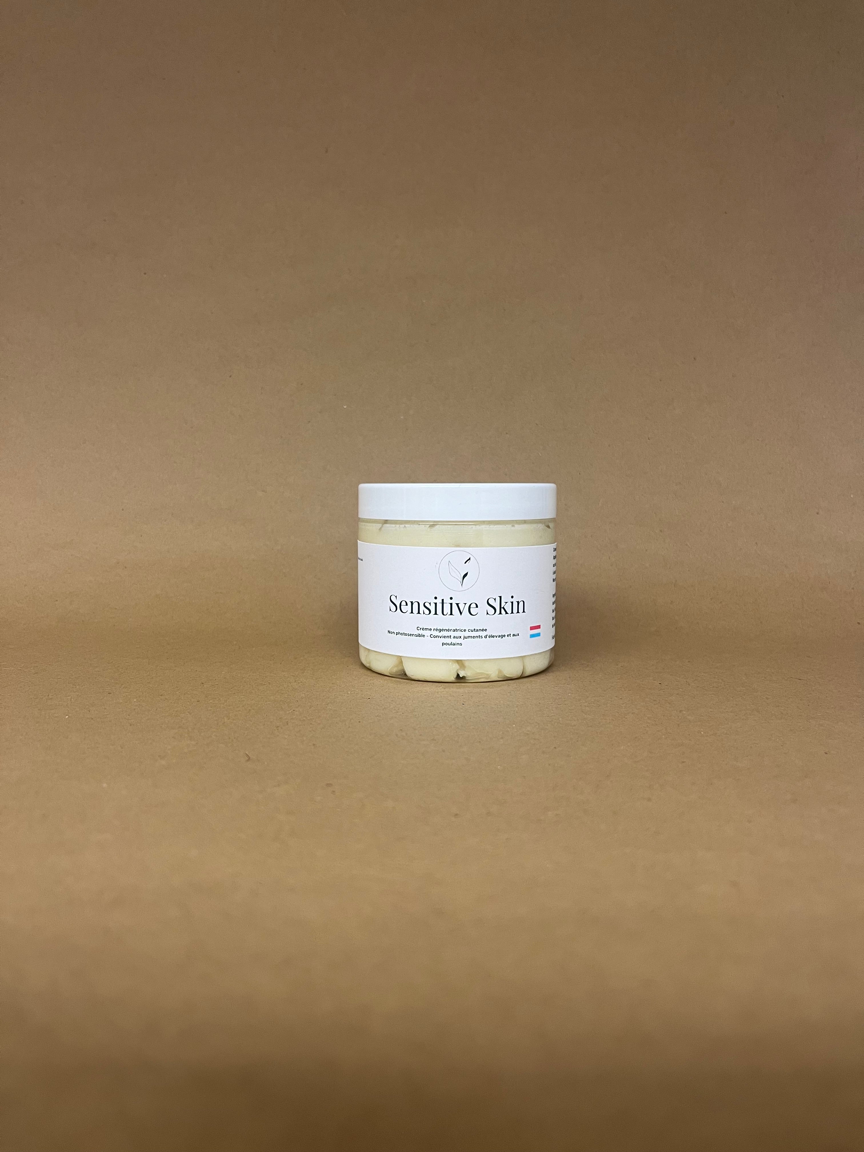 Sensitive Skin - Crème protectrice pour peaux sensibles
