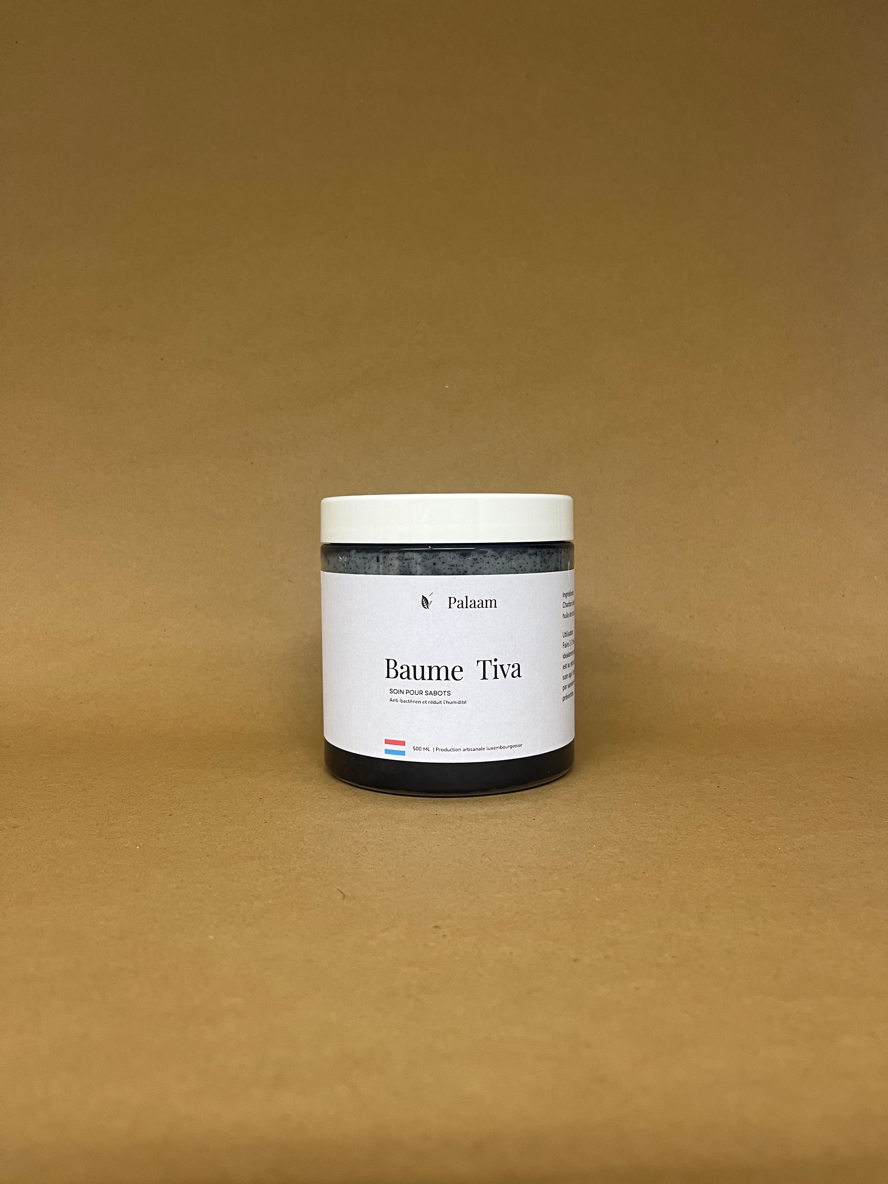 Baume Tiva -Baume purifiant pour sabots