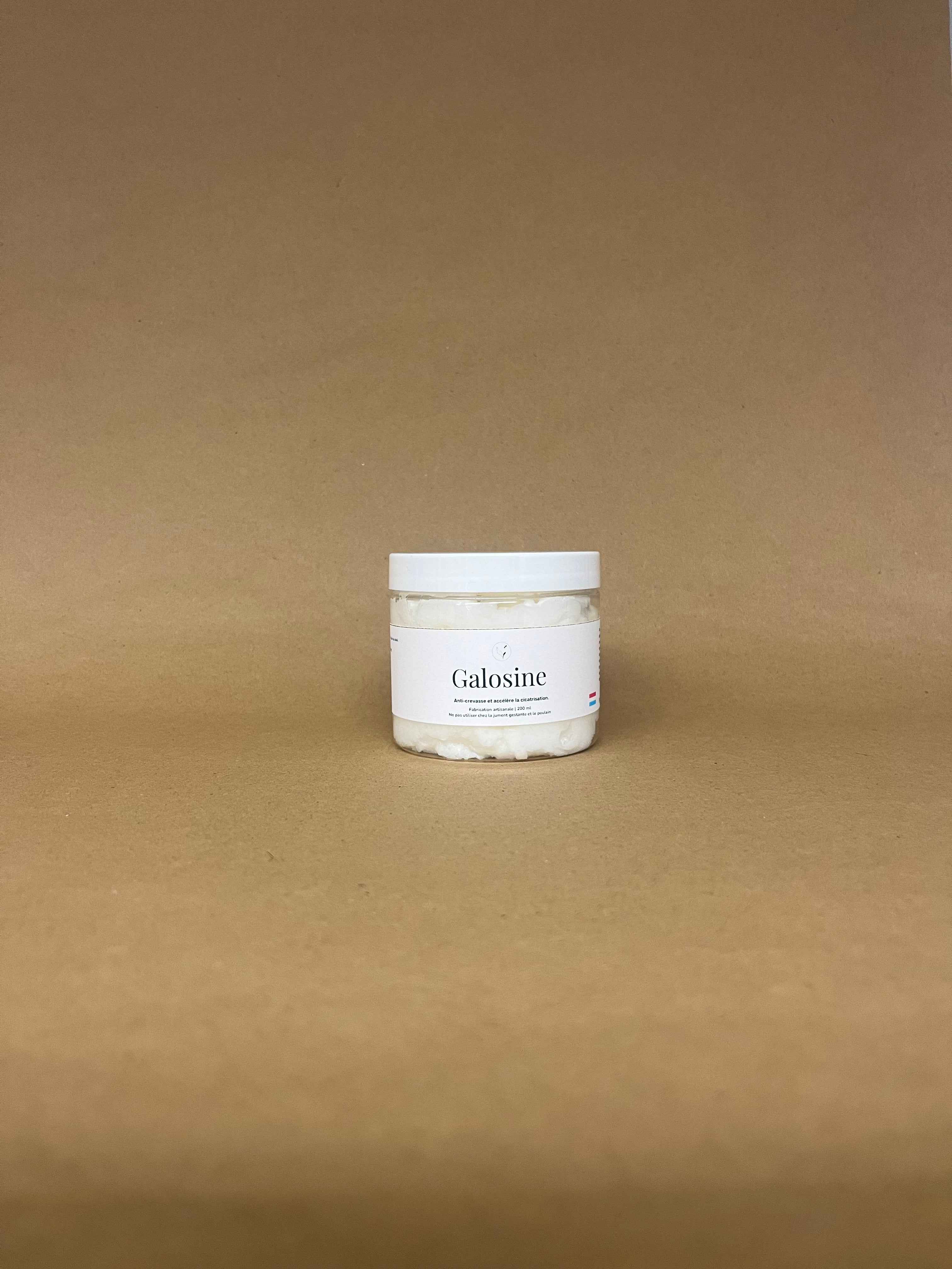 Galosine - Crème assainissante pour zones humides