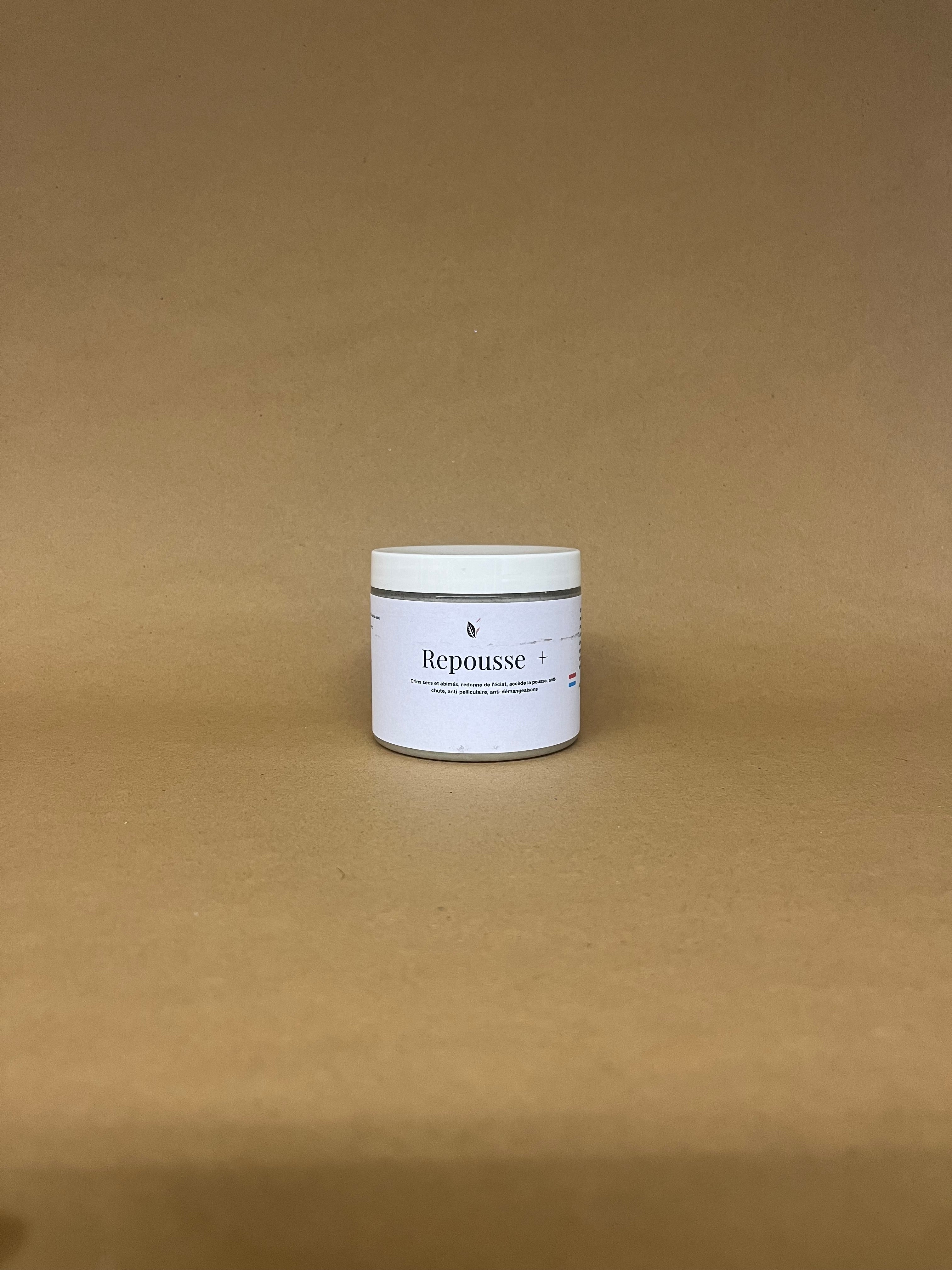 Repousse + - Crème régénérante pour robe et crins