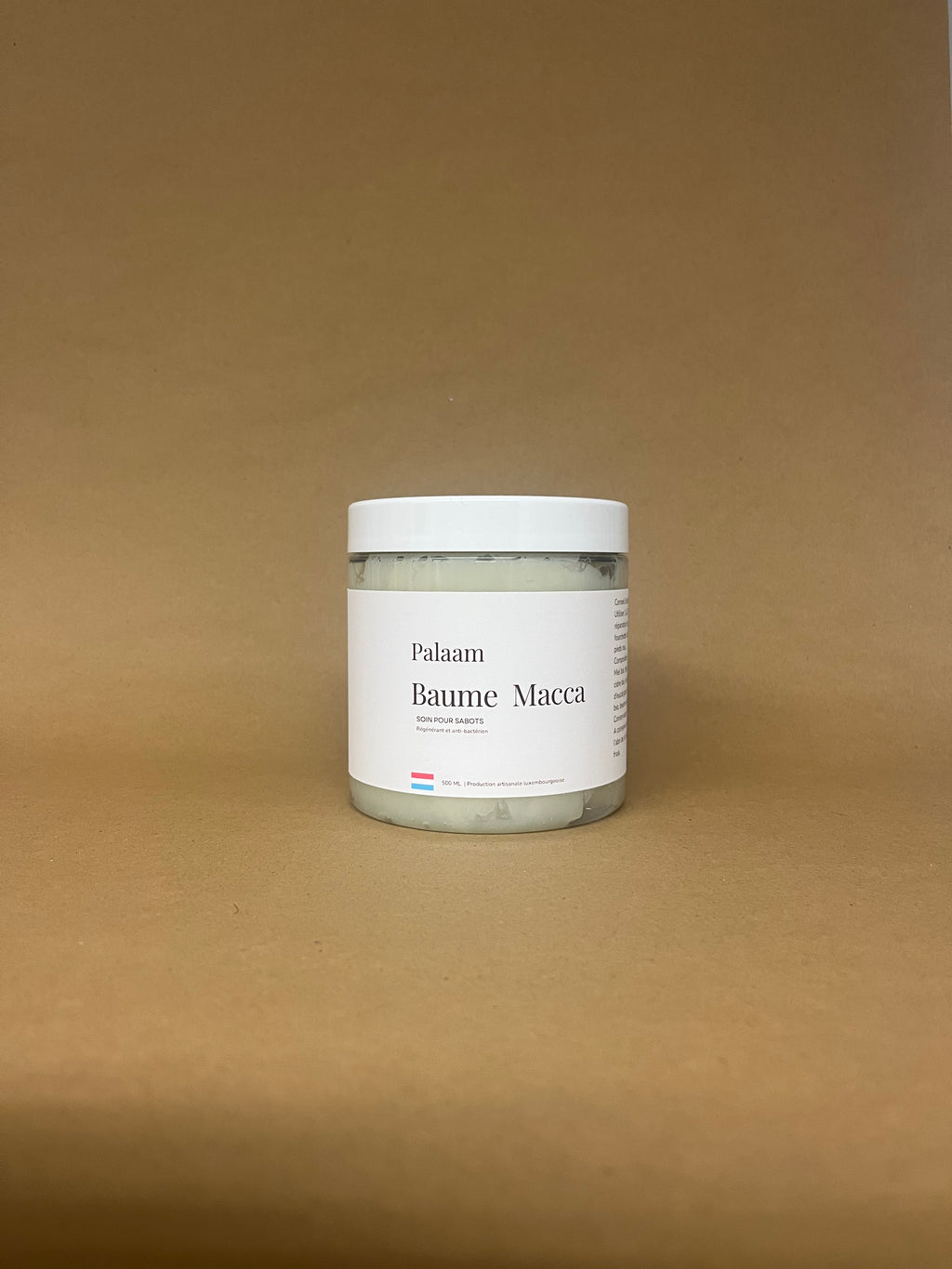 Baume Macca - Soin des fourchettes