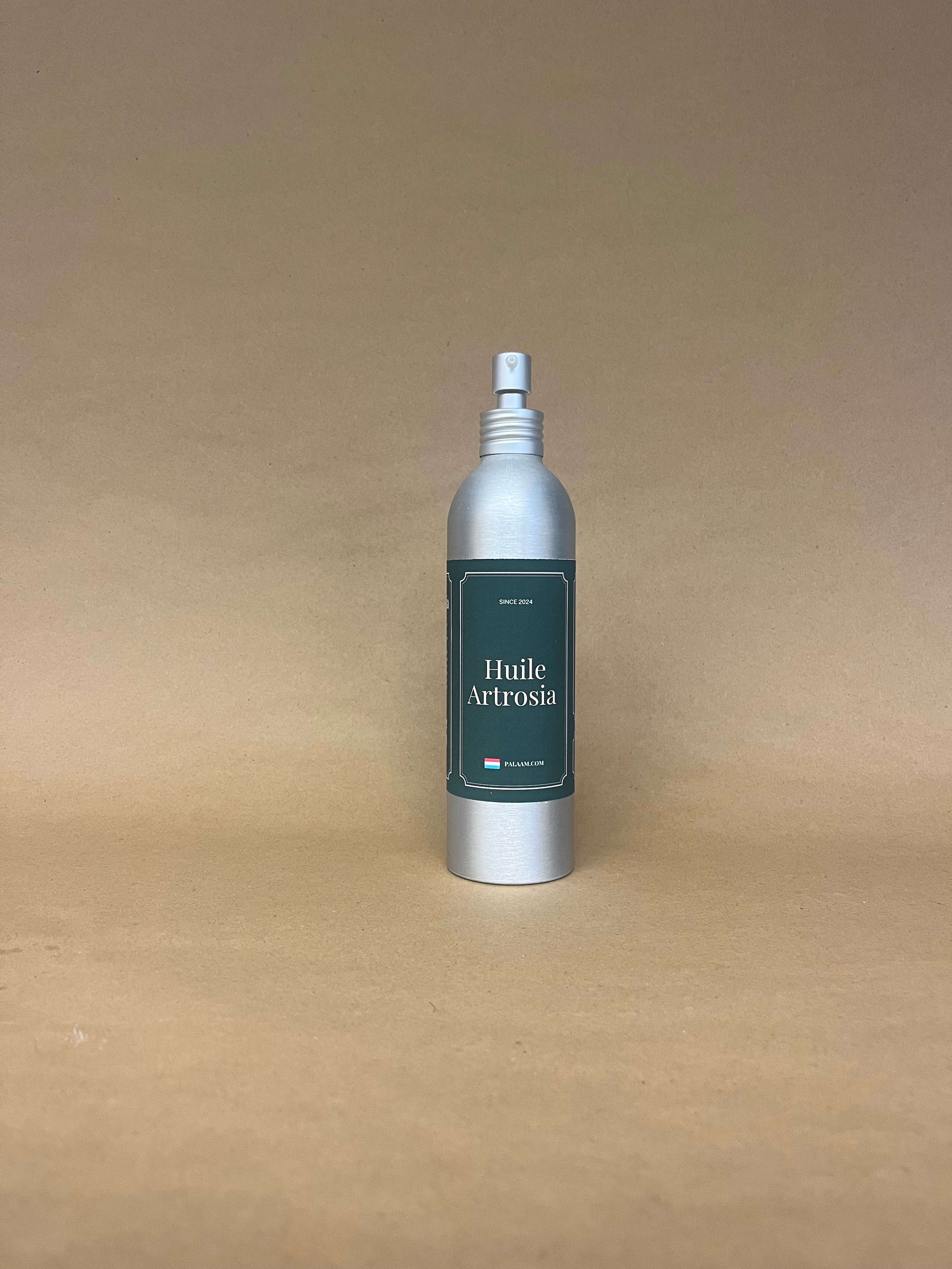 Artrosia - Huile de massage pour confort articulaire
