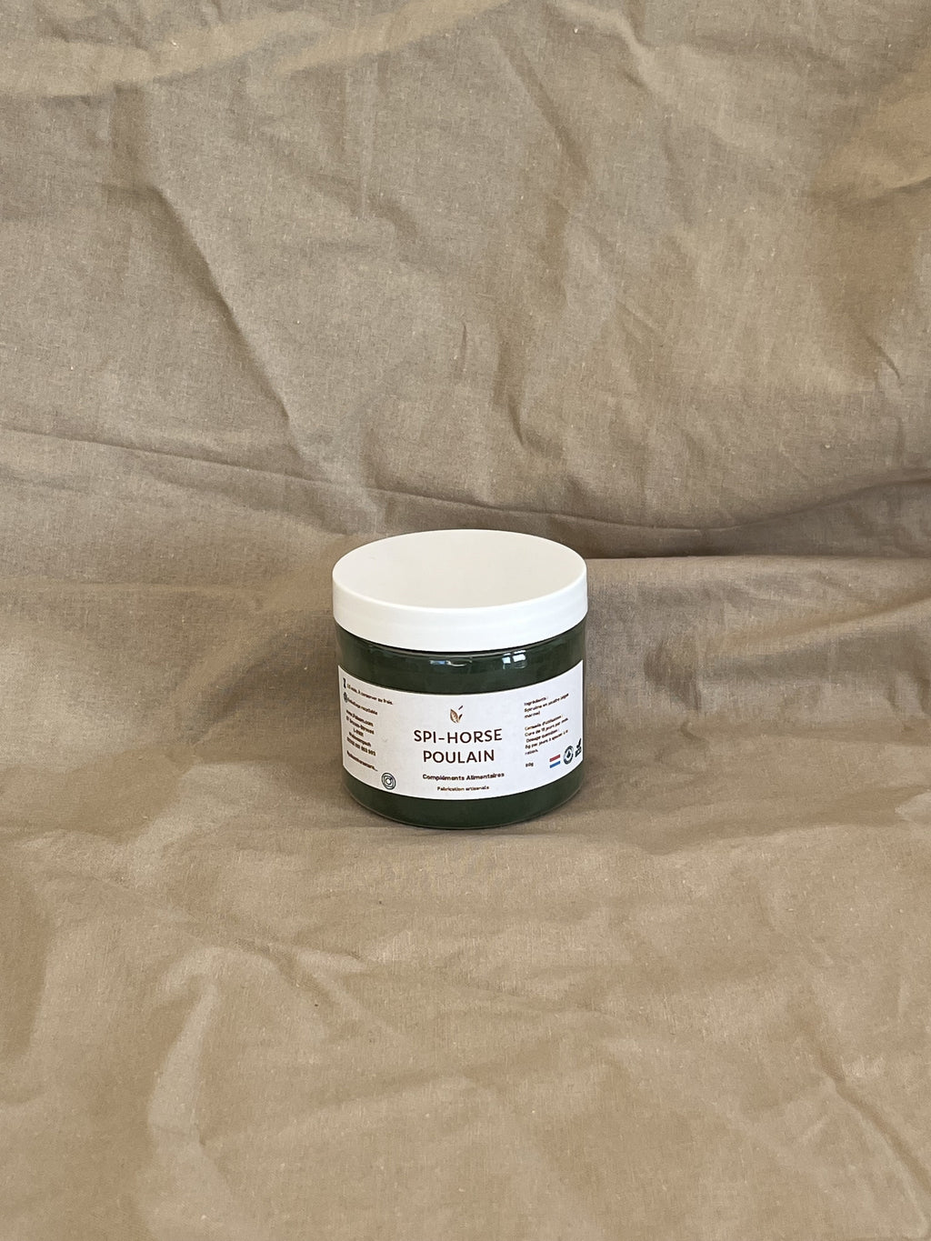 Spi-Horse - Complément alimentaire à la Spiruline